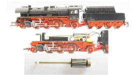 sb modellbau 11511 - TT - Motorisierungssatz für BR 35